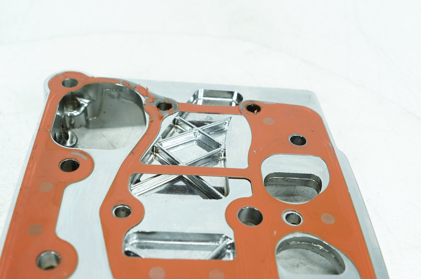 2007 - 2016 Harley-Davidson Touring Street Glide Twin Cam Lower 1 Rocker Box 17543-99A 17543-99A