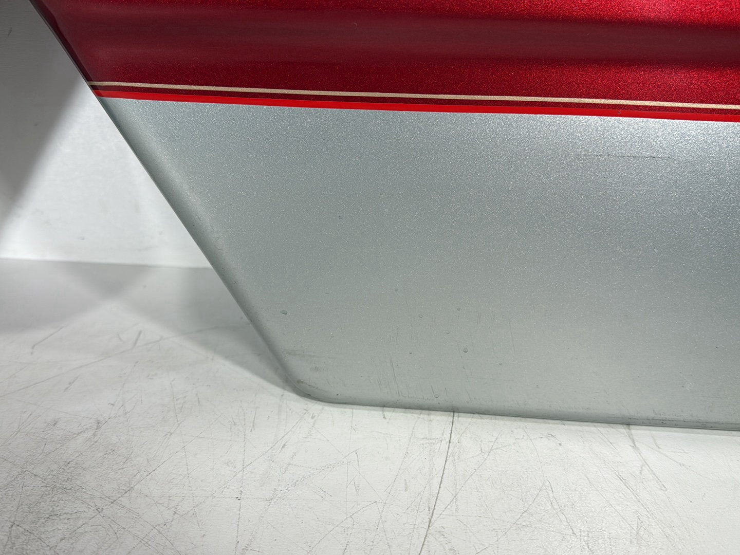 1999 - 2006 Harley-Davidson Touring Electra Glide Ultra Left Right Saddlebags Luggage NOKey 90752-93