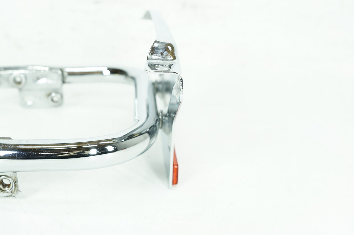 2007 - 2012 Harley-Davidson Touring Electra Glide Ultra Rear License Plate Support Bar Holder 53422-97