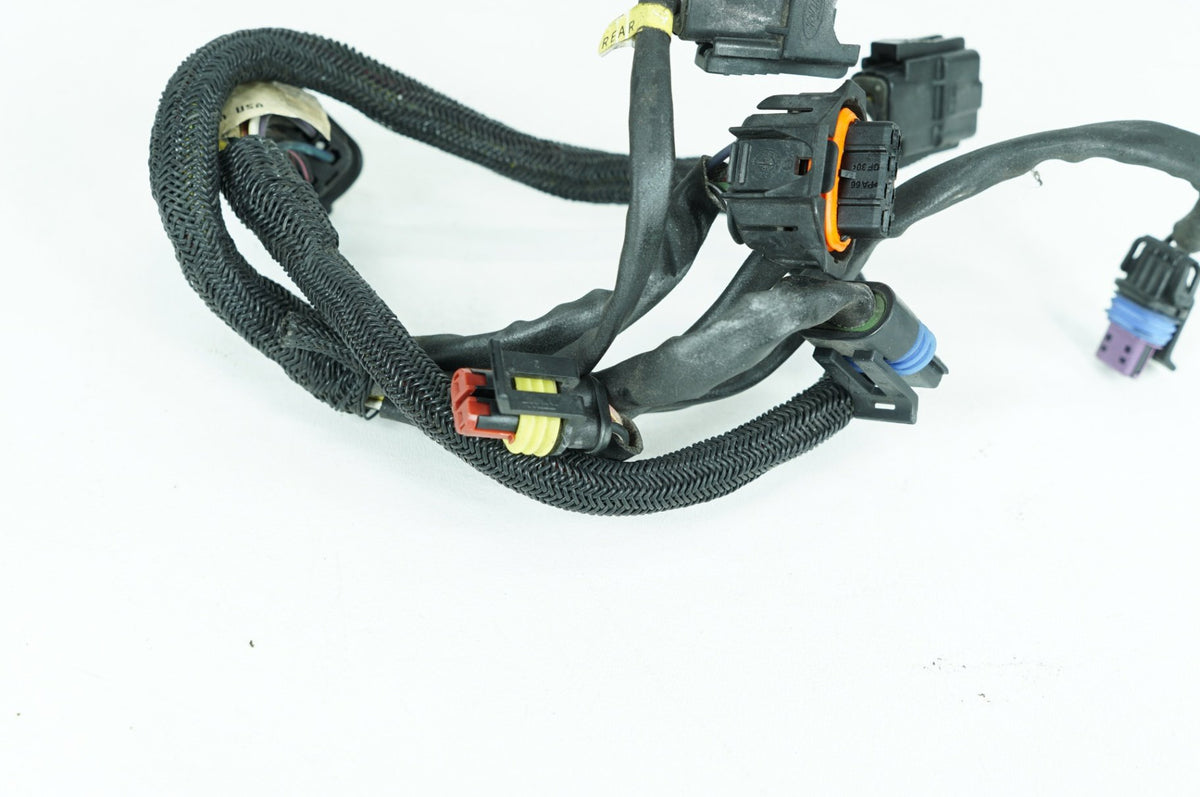 2007 Harley Sportster XL883 883 OEM EFI Fuel Injector Engine Wiring Wire Harness