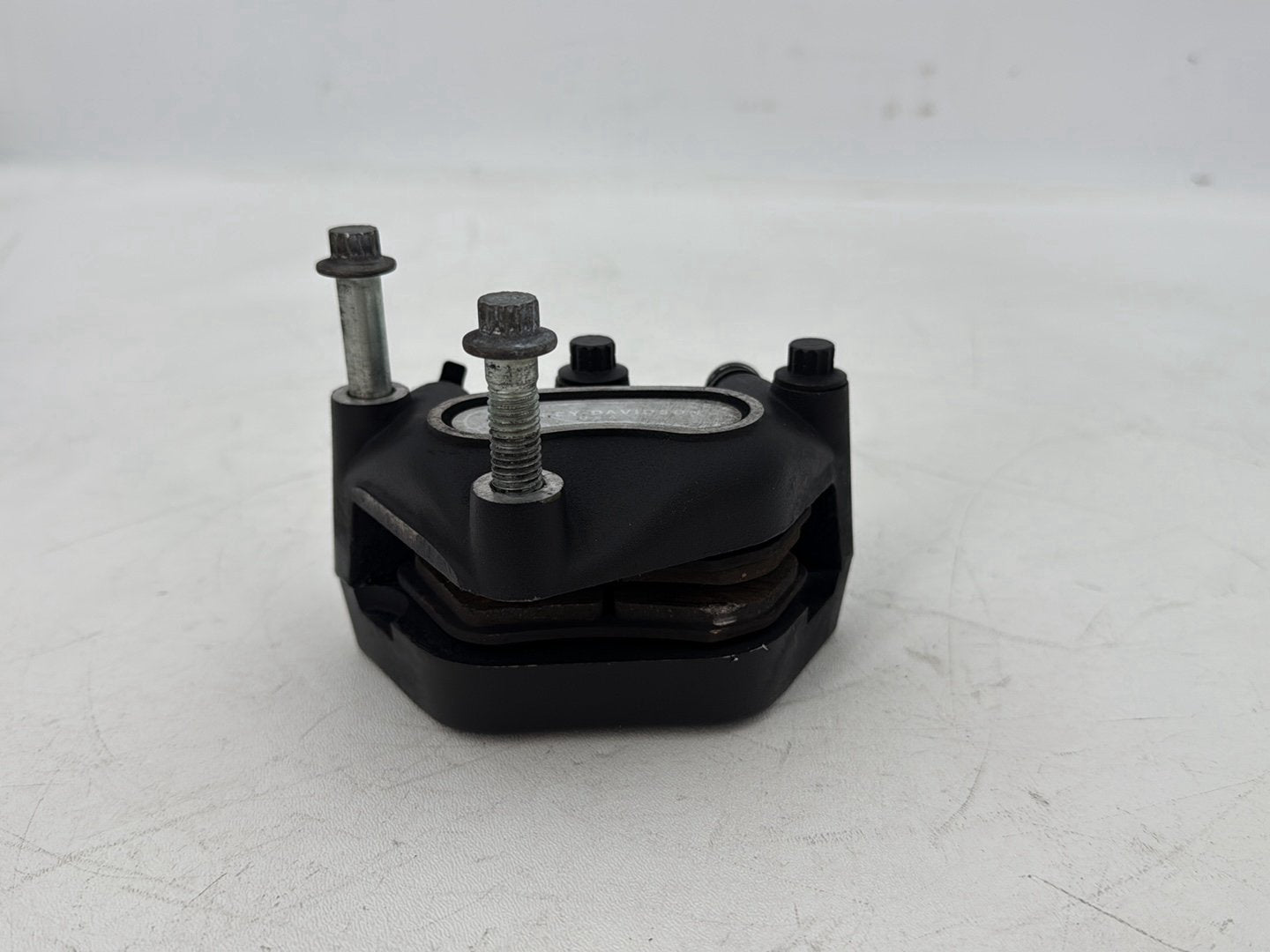 1999 - 2006 Harley-Davidson Touring Road King Police Front Left 1 Brake Caliper 44046-00D