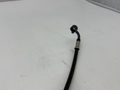 2014 Harley Electra Glide Touring CVO Screamin Eagle OEM Rear Brake Hose Line Pipe ABS