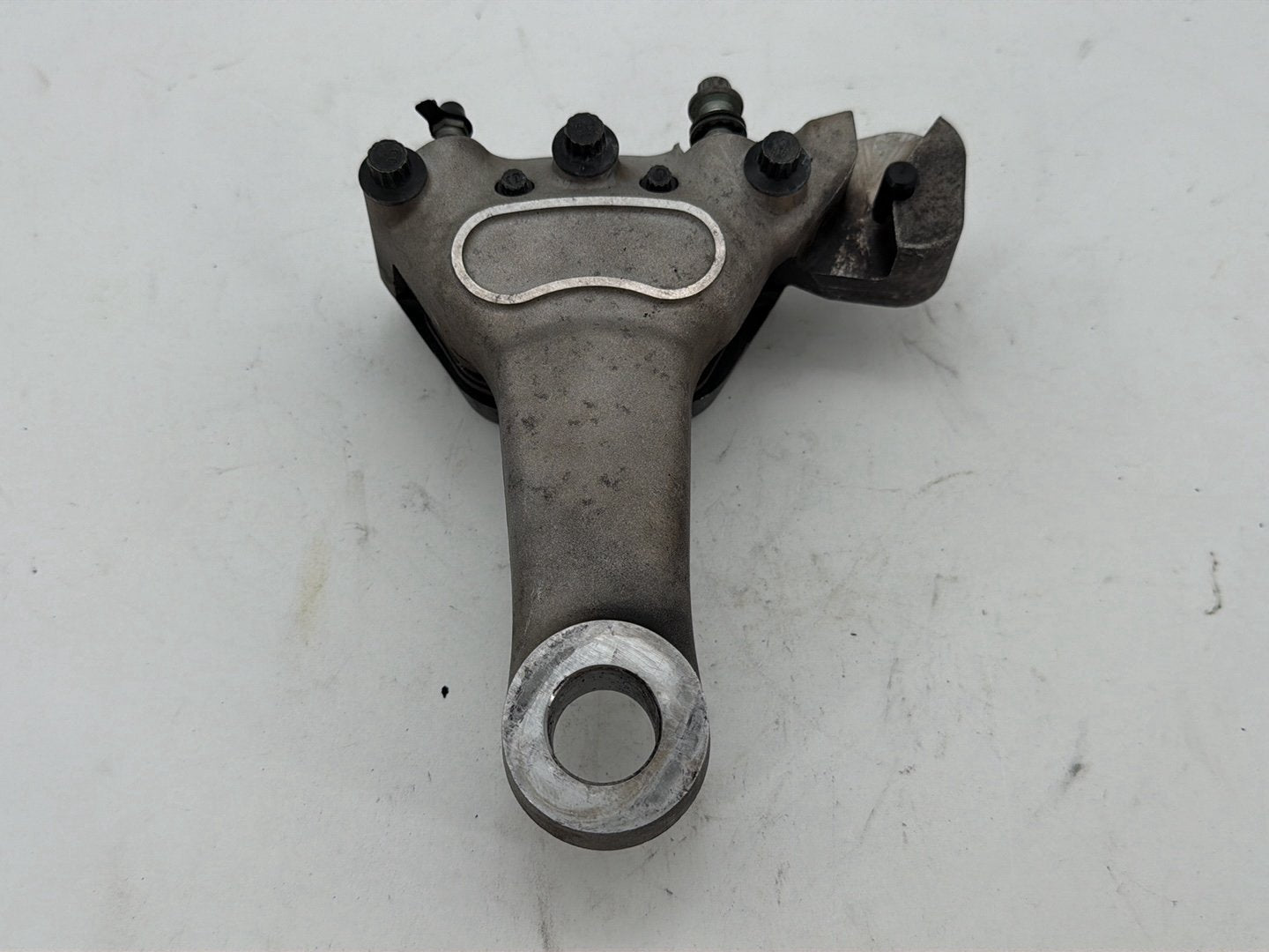 2003 Harley Road King Touring FLHRCI Classic OEM Rear Back Brake Caliper
