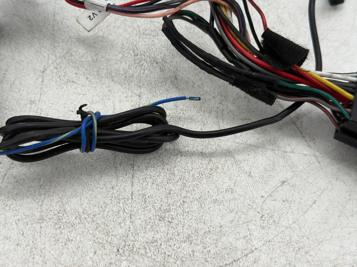 12 Harley Electra Glide Touring OEM Handlebar Control Interface Computer Module