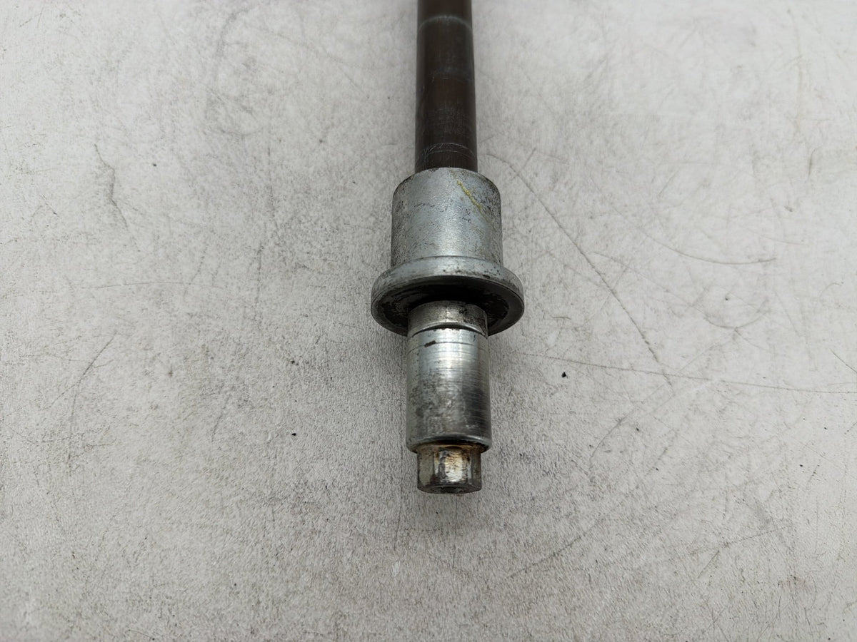 2010 Harley Street Glide Touring FLHX OEM Rear Fork Swingarm Pivot Bolt Shaft