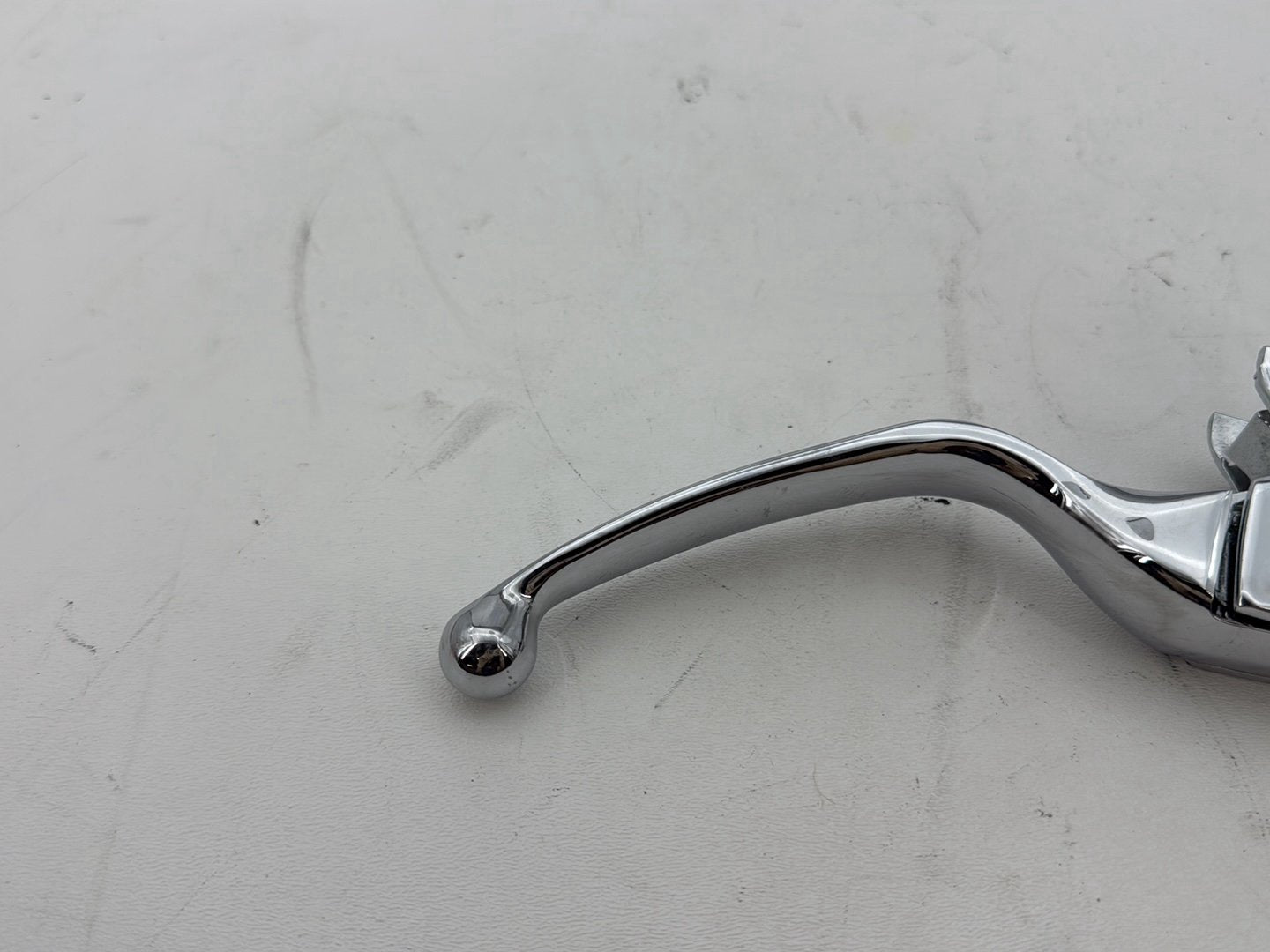 2011 Harley Road King Touring FLHRC Classic OEM Front Left Hand Clutch Control Lever