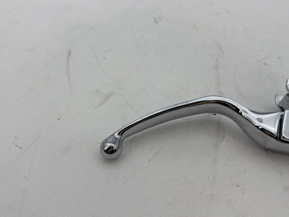 2011 Harley Road King Touring FLHRC Classic OEM Front Left Hand Clutch Control Lever