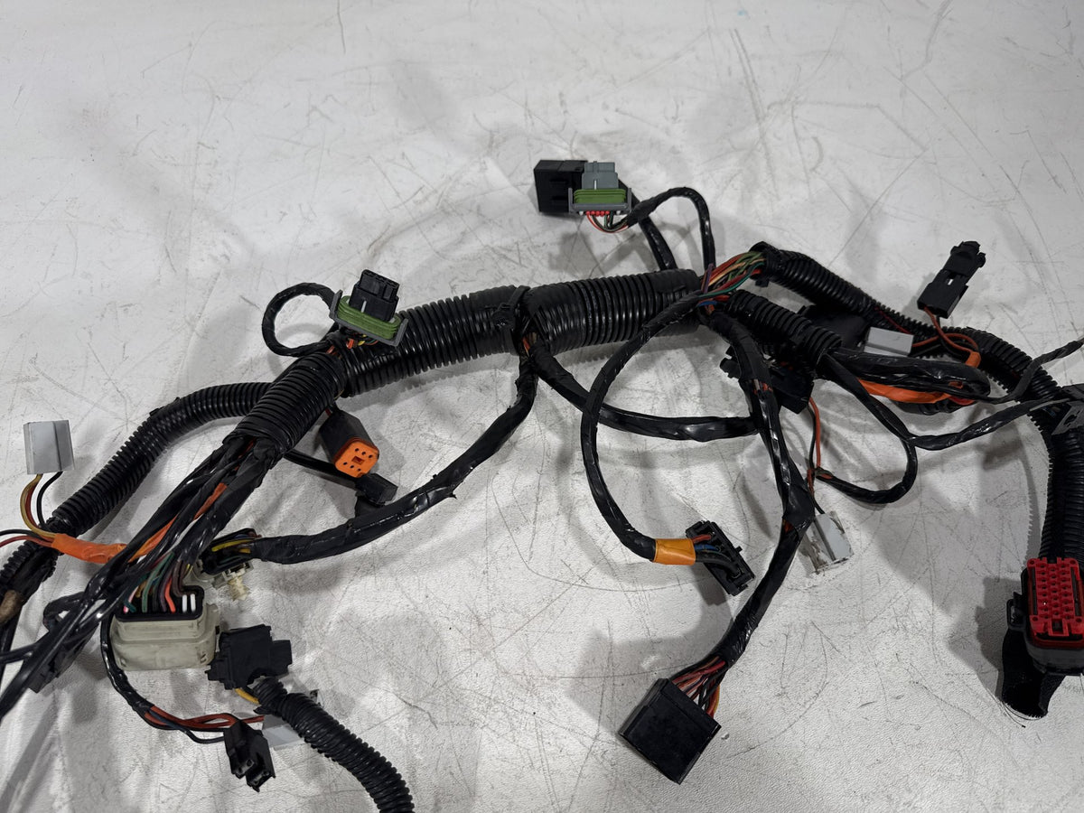 2011 Harley Street Glide Touring OEM Front Sub Wiring Harness Loom Interconnect