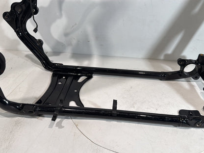 2008 - 2016 Harley-Davidson Touring Street Glide Body Main Frame Chassis SLVG 47900-11BHP