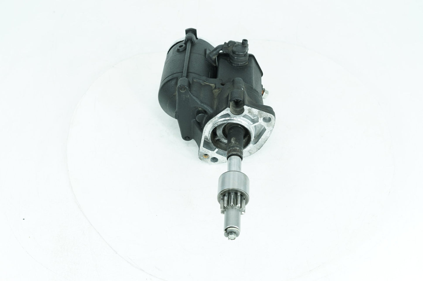 1999 - 2006 Harley-Davidson Softail Deluxe Engine Starter Motor  	31553-94B