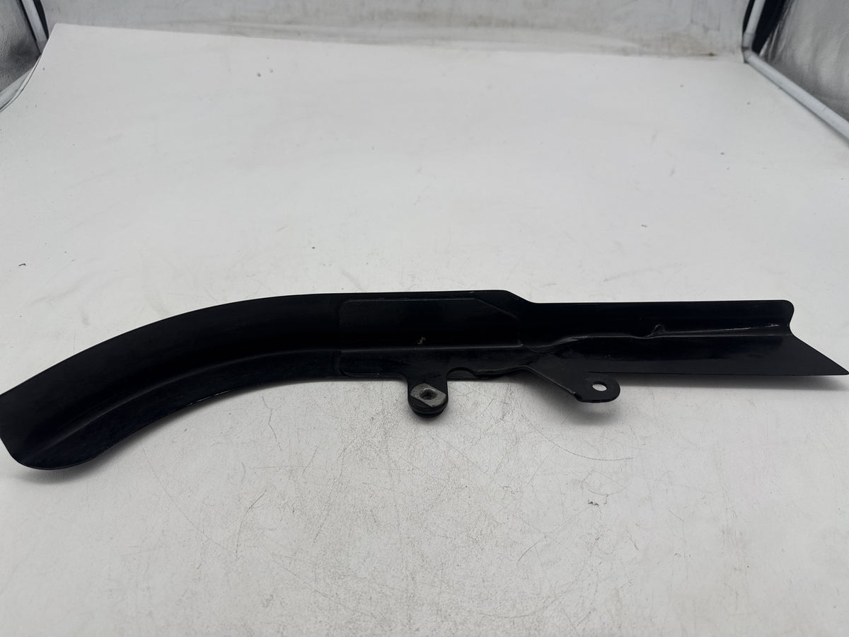 2014 Harley Softail Slim FLS OEM Drive Belt Guard Cover Shield