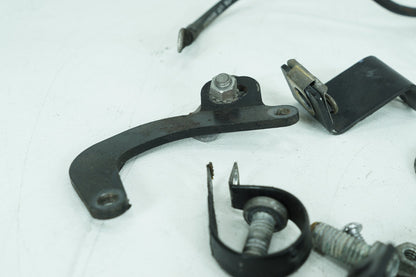 2007 - 2011 Harley-Davidson Touring Street Glide Hardware Bolts Nuts & Brackets