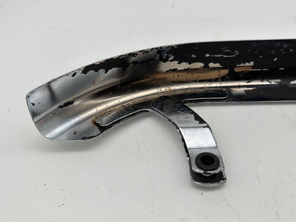 2008 Harley Dyna Fat Bob FXDF OEM Drive Belt Guard Cover Shield