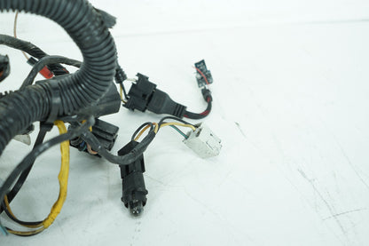 2007 - 2013 Harley-Davidson Touring Electra Glide Ultra Front Sub Wiring Harness Loom Interconnect 70232-10