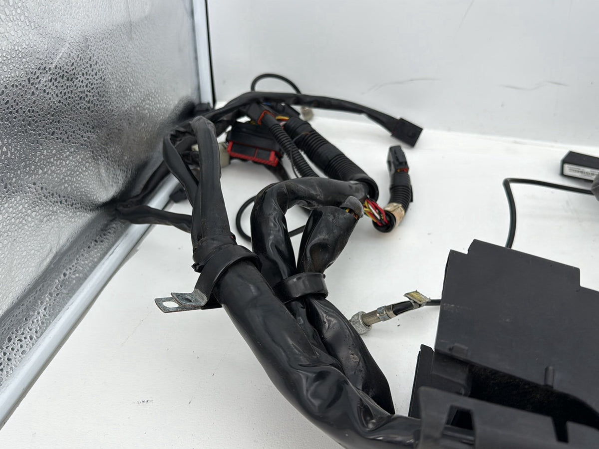 2008 Harley Touring Electra Glide Ultra OEM Main Wire Wiring Harness Loom ABS
