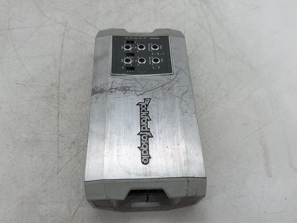 2013 Harley Electra Glide Touring Radio Stereo Audio Sound Amplifier Rockford