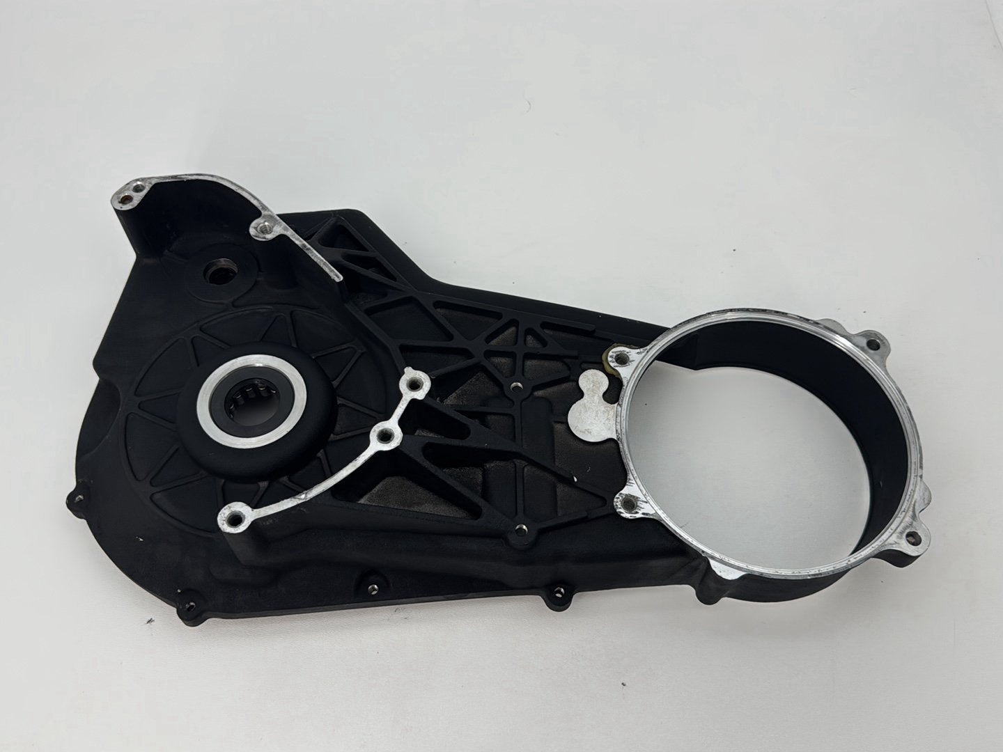 1999 - 2006 Harley-Davidson Dyna Wide Glide Inner Primary Clutch Cover 60681-94A