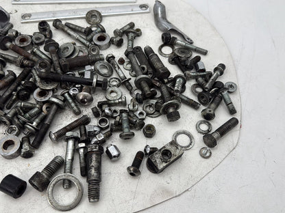 1997 Harley Softail Fat Boy FLSTF OEM Hardware Bolts Nuts & Brackets