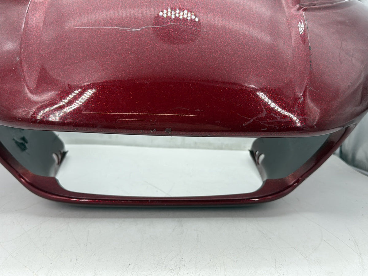 2017 Harley Road Glide Touring OEM Front Outer Batwing Fairing Cover 57000504
