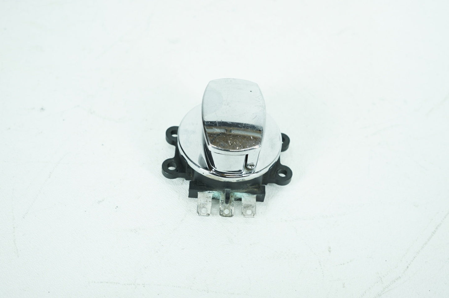 2007 - 2011 Harley-Davidson Touring Road King Classic Ignition Switch Cylinder Barrel Lockset NOKey 71313-96A