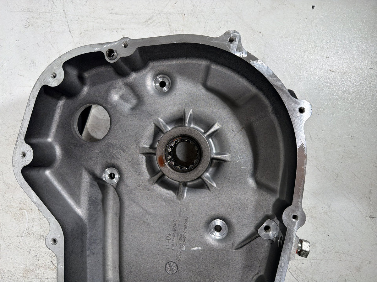 2010 Harley Street Glide Touring FLHX OEM Inner Primary Clutch Cover