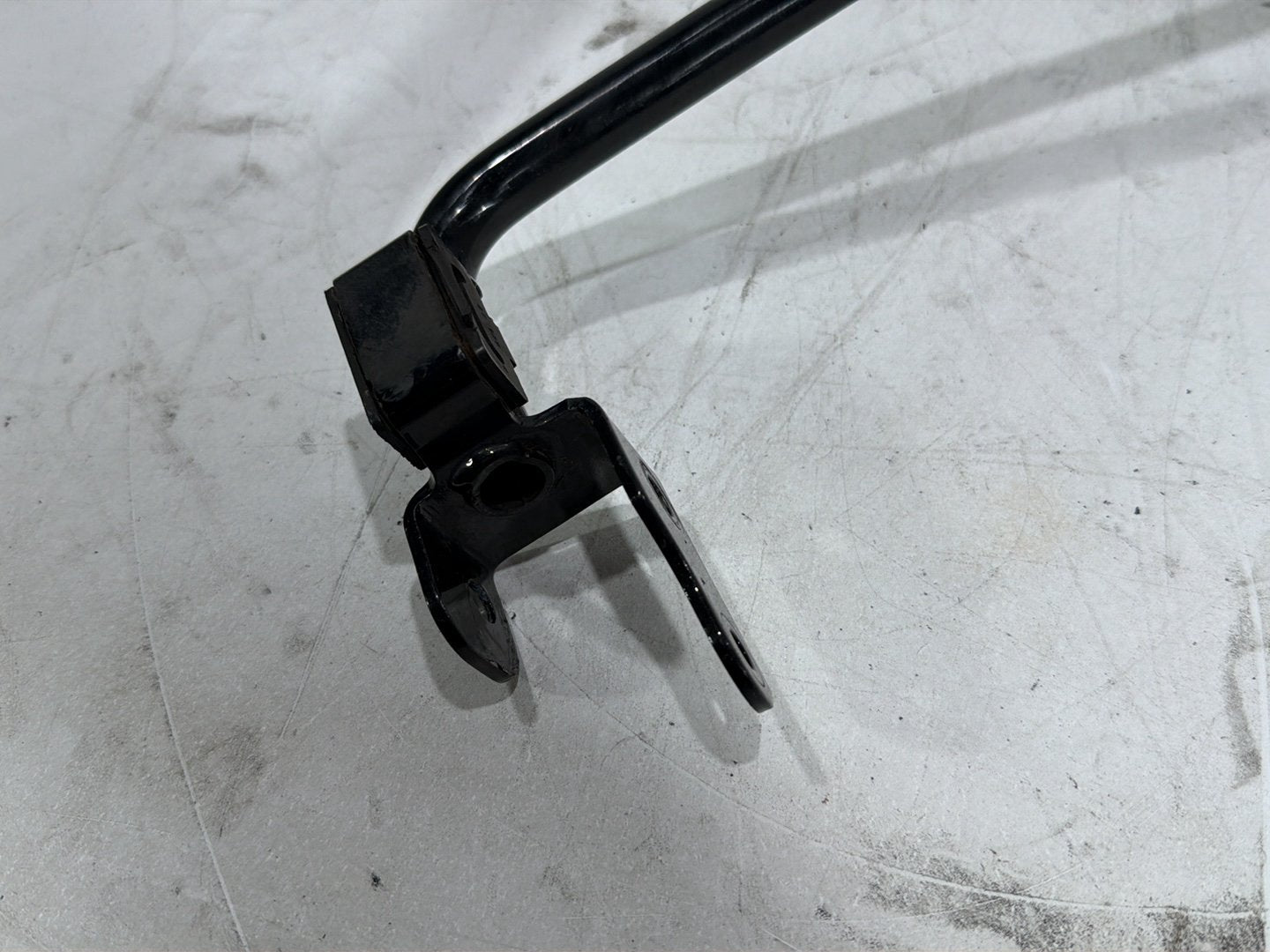 2014 Harley Electra Glide Touring Ultra OEM Rear Right Saddlebag Guard Rails Bar