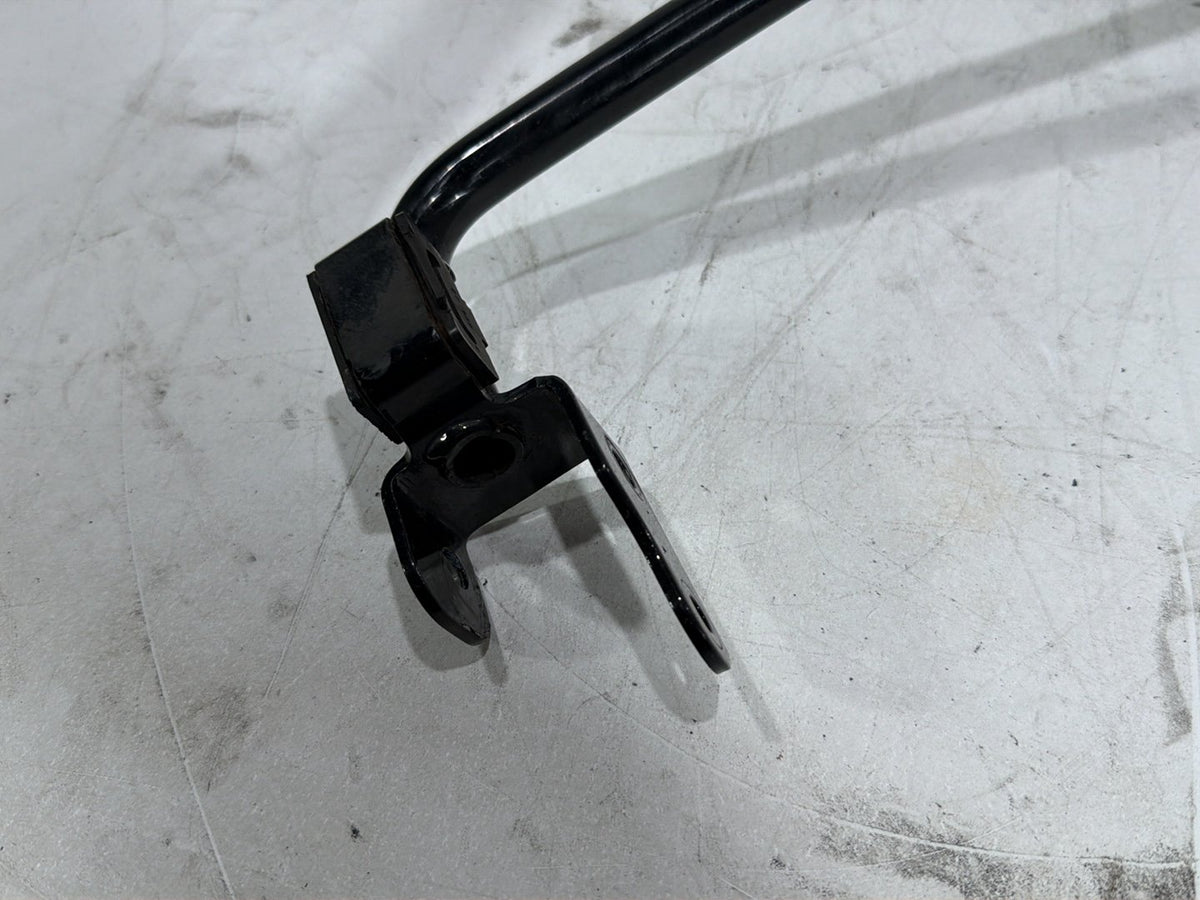 2014 Harley Electra Glide Touring Ultra OEM Rear Right Saddlebag Guard Rails Bar