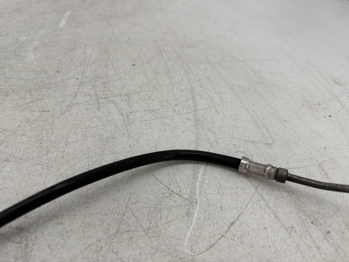 2008 Harley Electra Glide Touring Ultra OEM Rear Brake Hose Line Pipe ABS