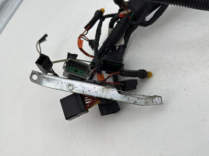 1999 - 2006 Harley-Davidson Touring Electra Glide Ultra Front Sub Wiring Harness Loom Interconnect  	70232-06