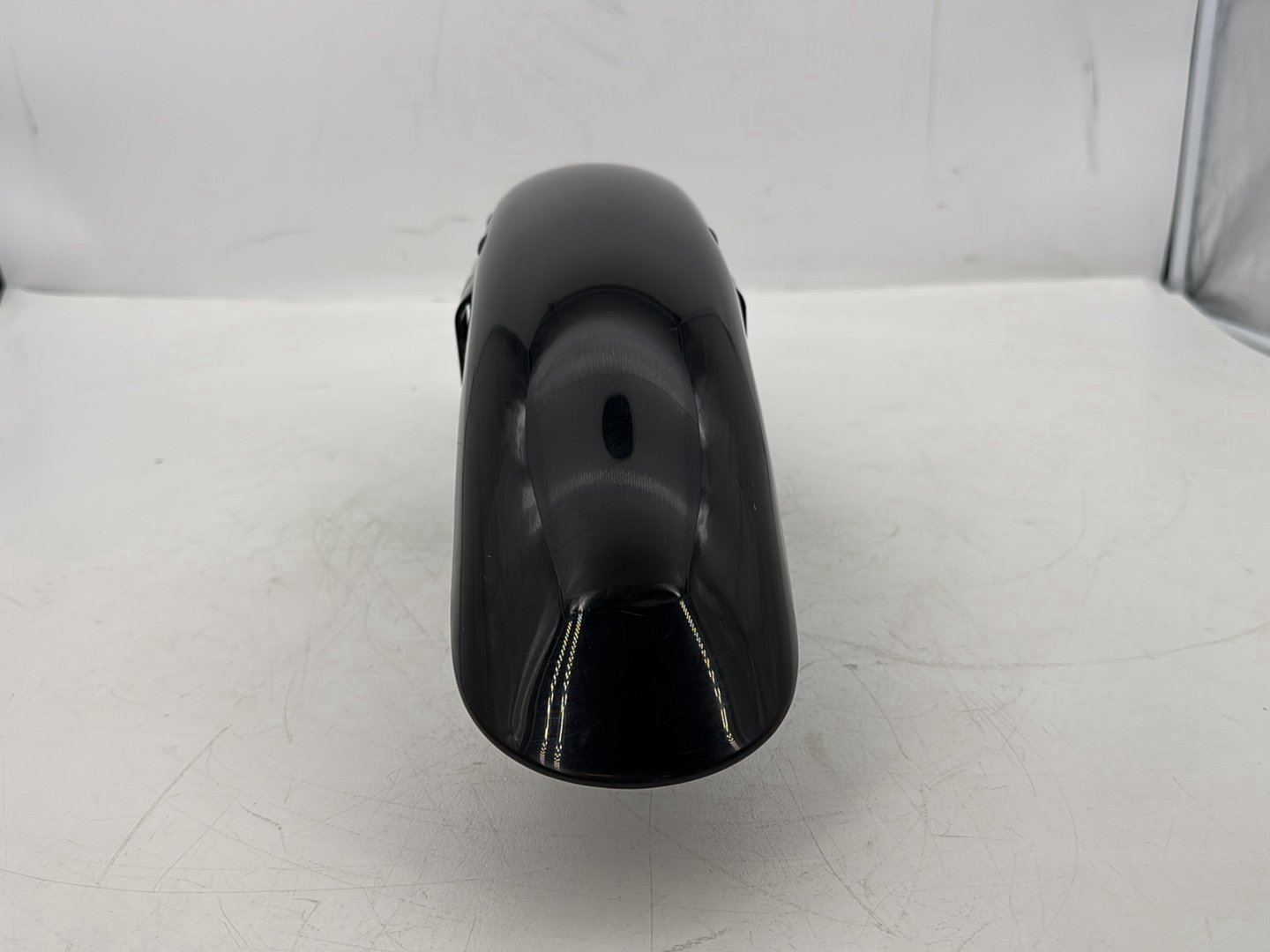 2006 Harley Sportster XL883C 883 Custom OEM Front Wheel Fender Shell Panel