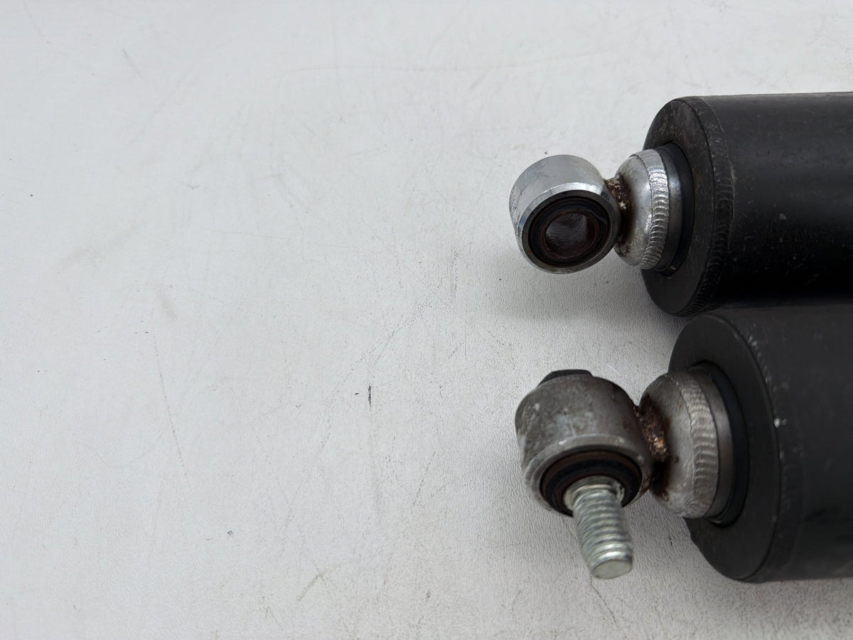 2002 Harley Heritage Softail Classic FLSTC OEM Rear Left Right Shock Absorbers