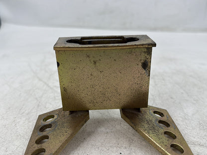 2005 Harley Electra Glide Touring Ultra FLHTCUI OEM Driver Rider Backrest Bracket Mount 52589-09A