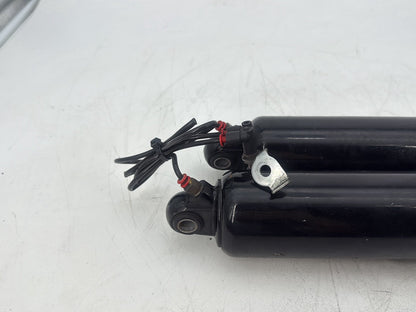 2011 Harley Electra Glide Ultra FLHTK OEM Rear Left Right Shock Absorbers 13"