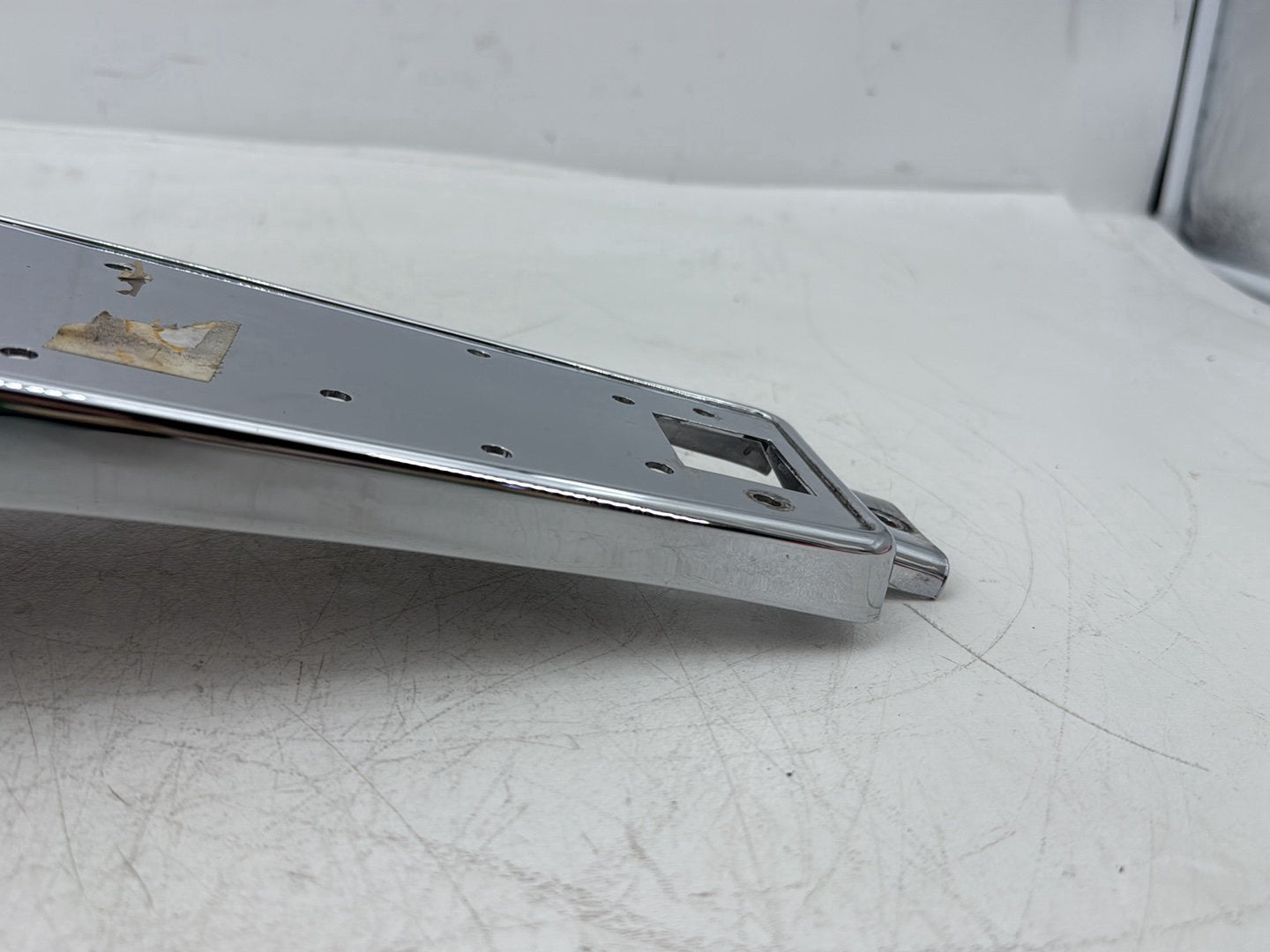 1995 Harley Touring FLHTCI Electra Glide Classic OEM Fuel Gas Tank Dash Console NOKey
