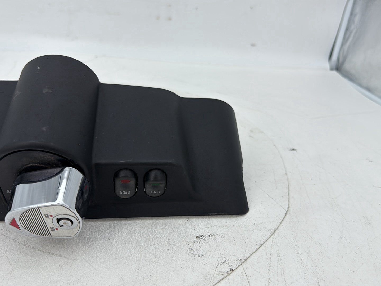 1999 - 2006 Harley-Davidson Touring Electra Glide Ultra Dash Ignition Cap Switch Lockset NO Key 58510-96 , 71530-03B