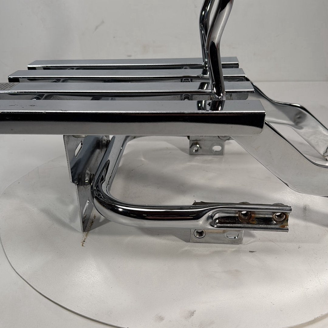 1984 - 1998 Harley-Davidson Touring Road King Police Rear License Plate Support Bar Holder 53391-94