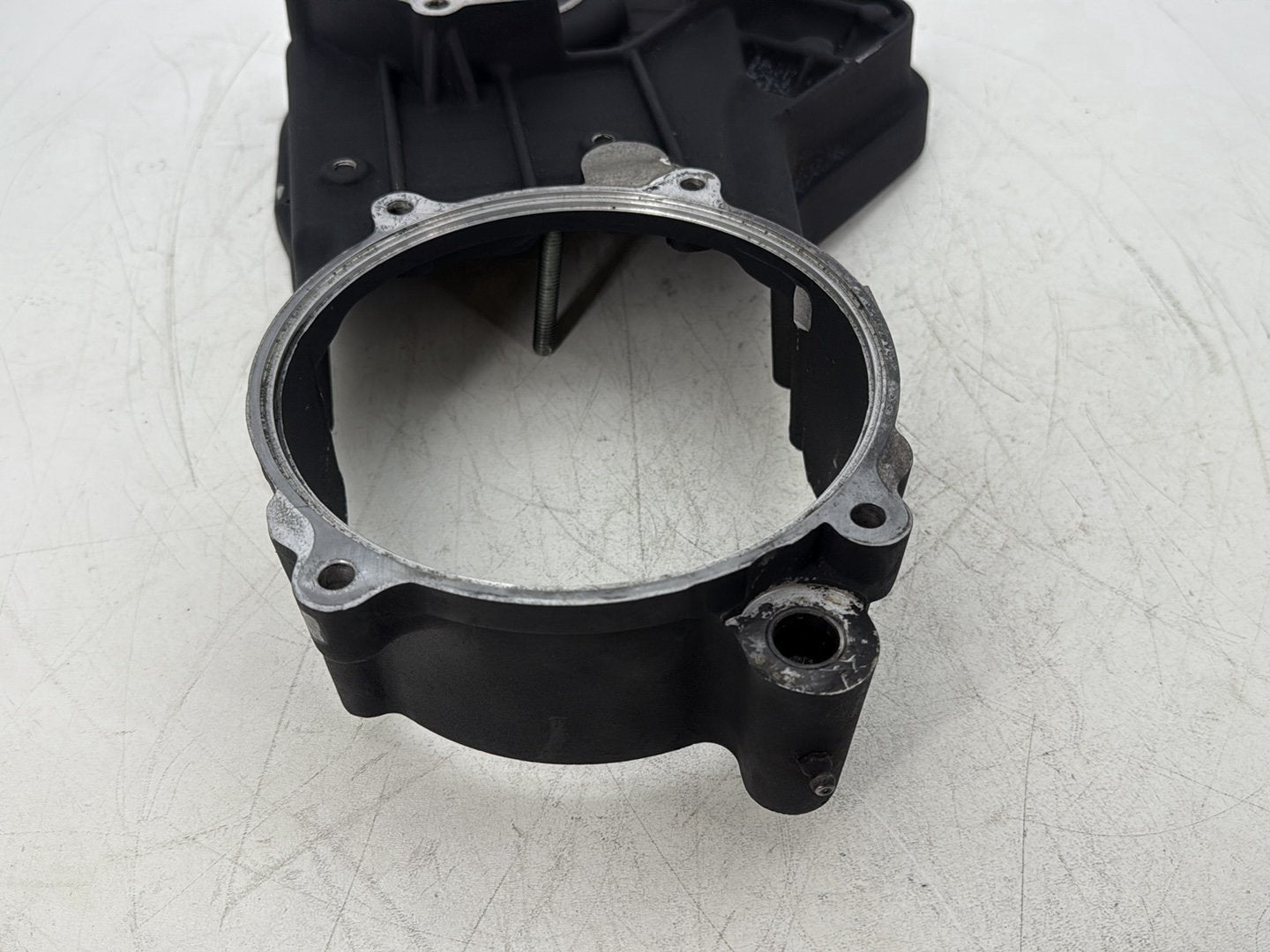 2000 Harley Touring FLHTCUI Electra Glide Ultra OEM Inner Primary Clutch Cover