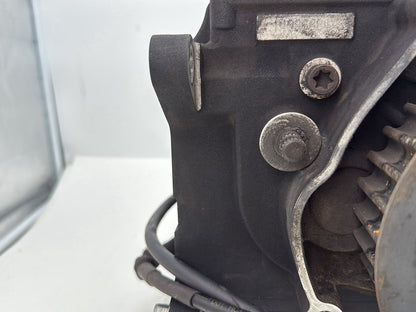 2014 Harley Street Glide Touring FLHXS OEM 6 Speed Transmission Gearbox 28K