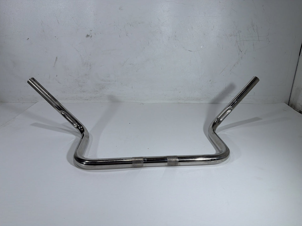 2004 Harley Electra Glide Touring Ultra OEM Front Handlebars Handle Bars