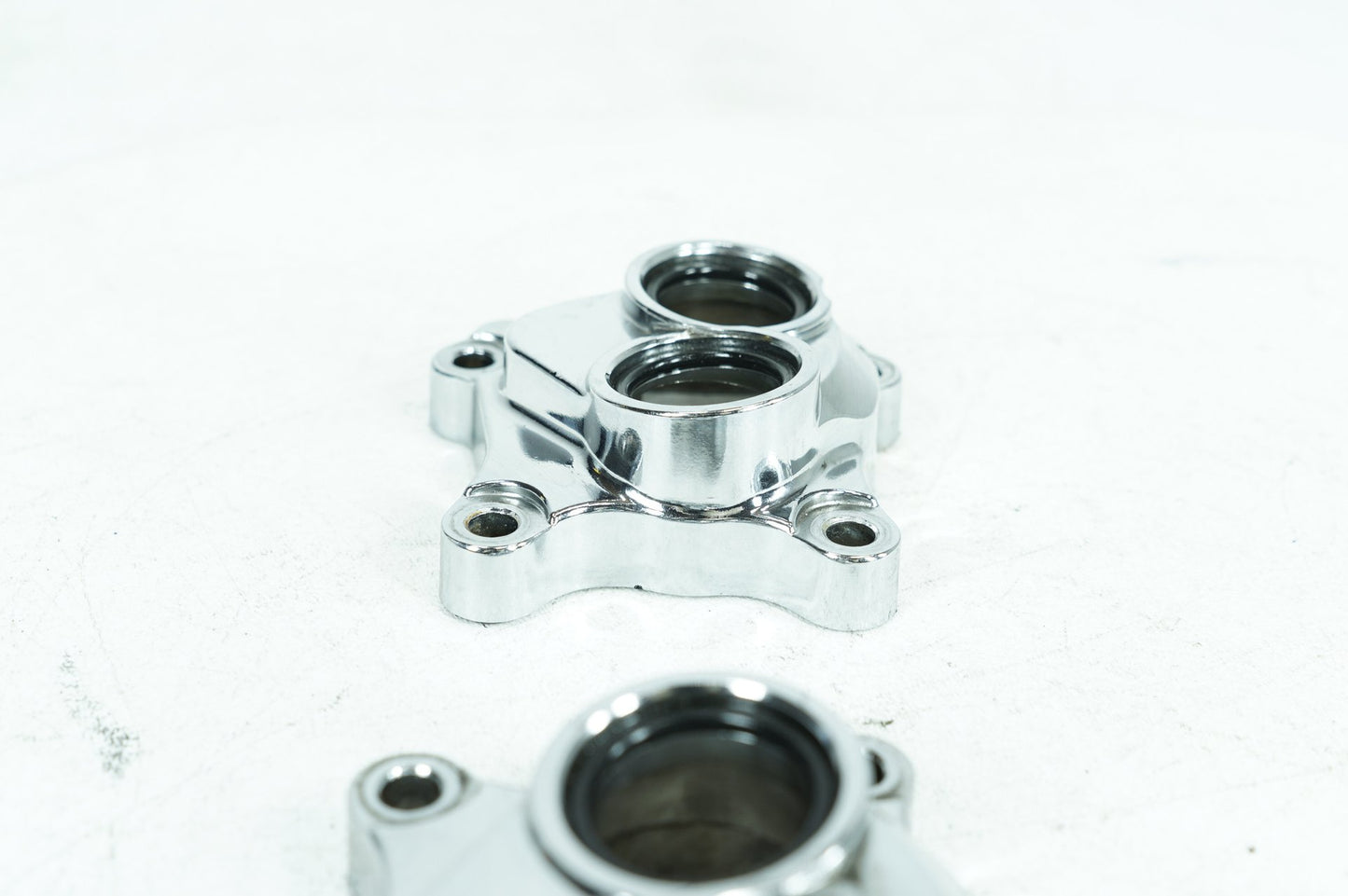 1999 - 2006 Harley-Davidson Softail Heritage Classic Tappet Engine Lifter Chrome Covers 17967-99