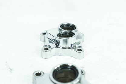 1999 - 2006 Harley-Davidson Softail Heritage Classic Tappet Engine Lifter Chrome Covers 17967-99