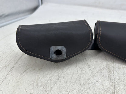 1998 Harley Touring FLHTCUI Electra Glide Ultra OEM Front Onboard Tool Bag Leather Storage