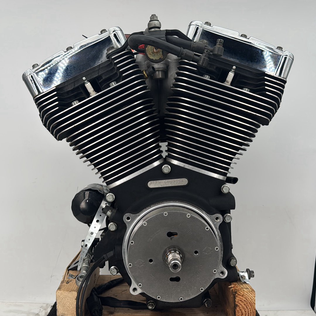 1999 - 2006 Harley-Davidson Touring Electra Glide Classic EFI Twin Cam 88 Engine Motor 16180-00