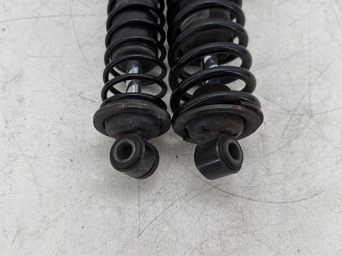 2009 Harley Road Glide Touring FLTR OEM Rear Left Right Shock Absorbers