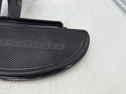 2011 Harley Softail FLSTFB Fat Boy OEM Left Right Driver Floorboard Foot Rest