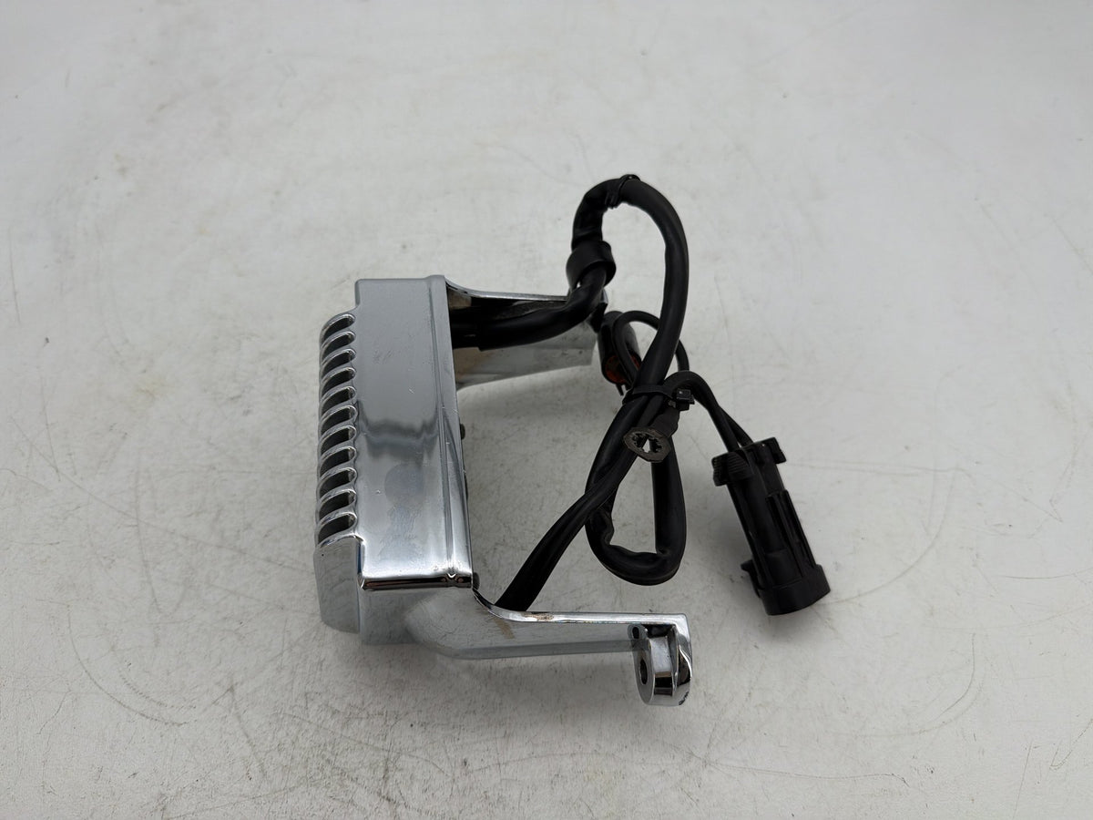 2004 Harley Electra Glide Touring Ultra OEM Voltage Regulator Rectifier CHROME