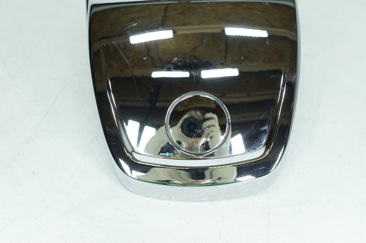 Handlebar Upper Risers Headlight Cover, 67700192, 2016, Harley-Davidson, Dyna, Low Rider, FXDL