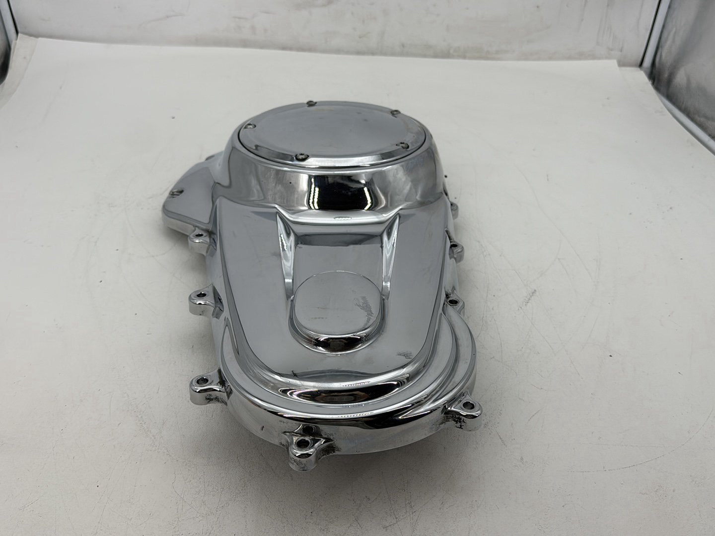 2017 Harley Road Glide Touring FLTRXS OEM Outer Primary Clutch Cover 25700418