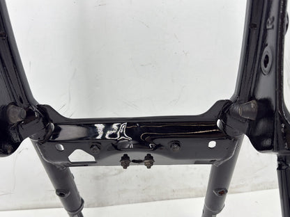 2014 Harley Electra Glide Touring CVO Screamin Eagle OEM Rear Sub Frame Subframe Tail Rail