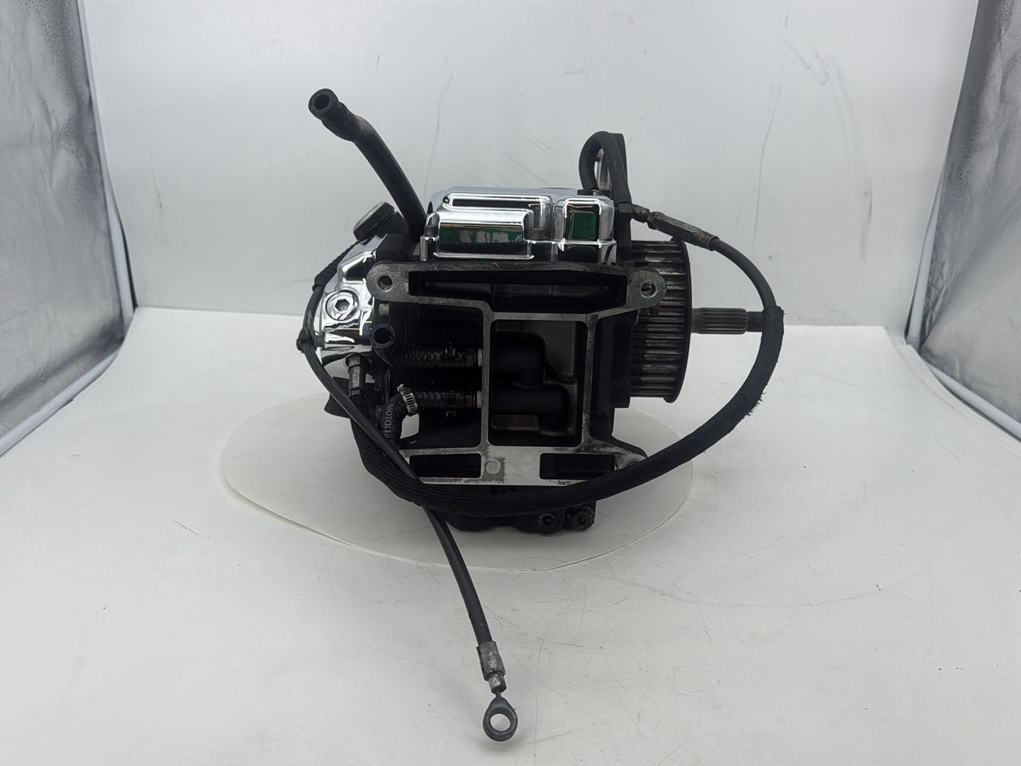 2005 Harley Touring FLHRCI Road King Classic OEM 5 Speed Transmission Gearbox